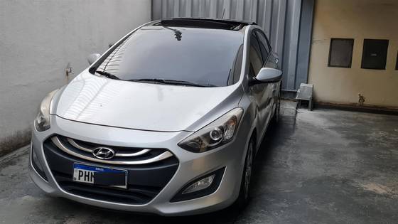 HYUNDAI I30 1.8 MPI 16V GASOLINA 4P AUTOMATICO